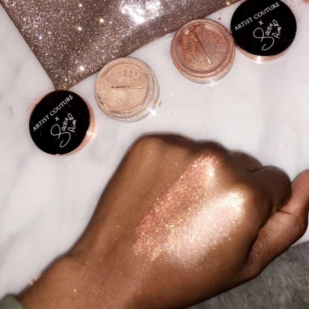 Artist Couture x Jackie Aina highlight (both) - Picture 5 of 6